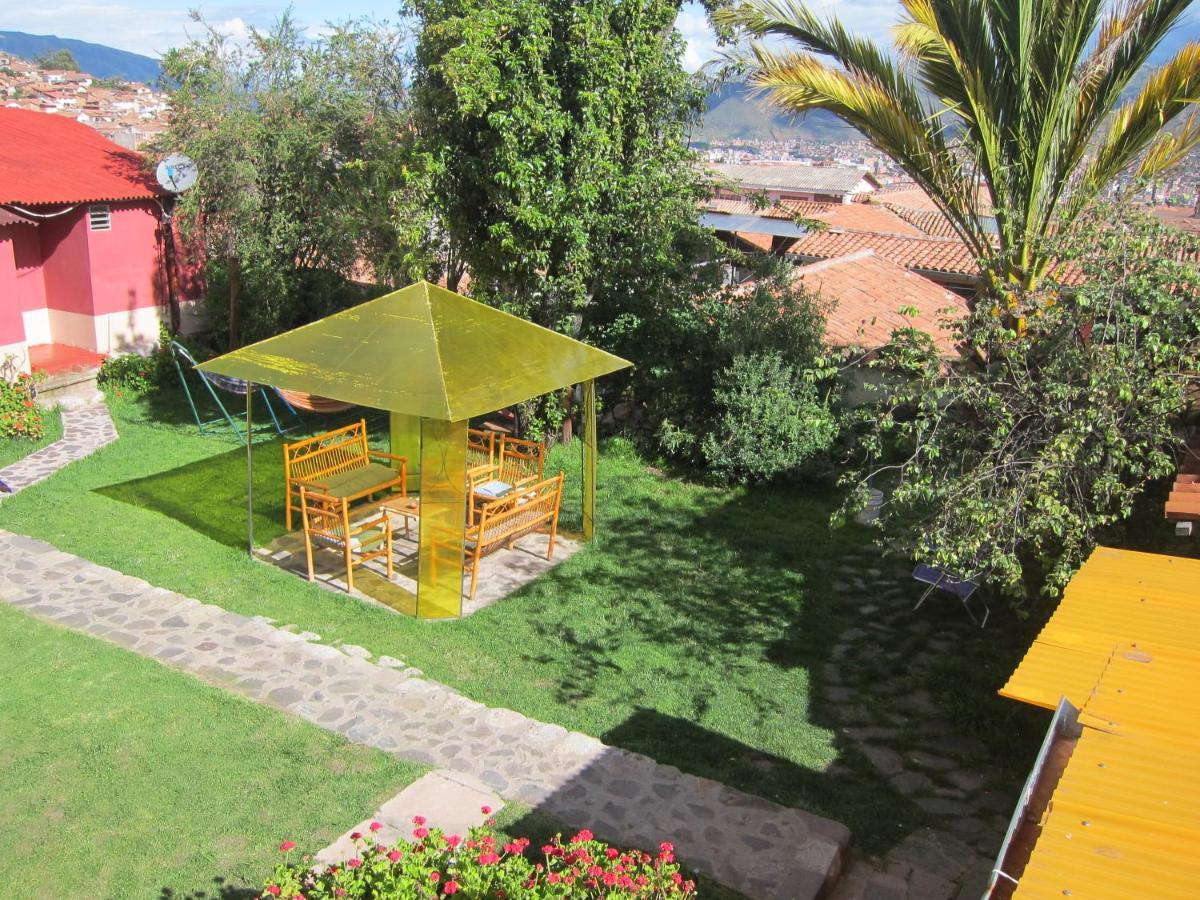 Kurumi Hostel Cusco Exterior foto