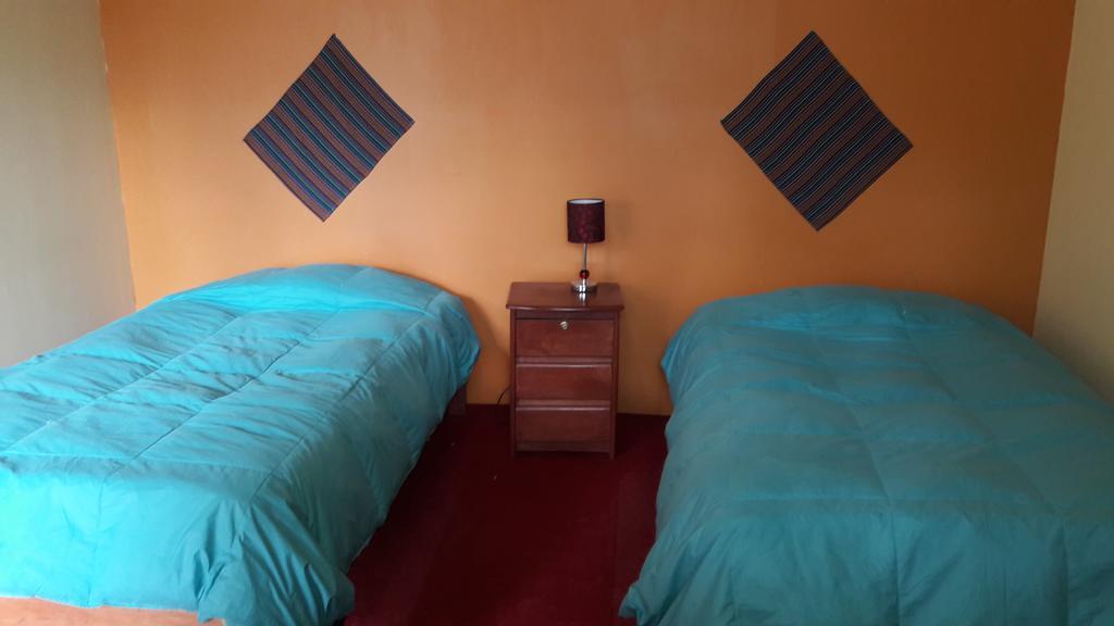 Kurumi Hostel Cusco Exterior foto