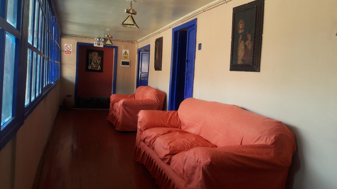 Kurumi Hostel Cusco Exterior foto