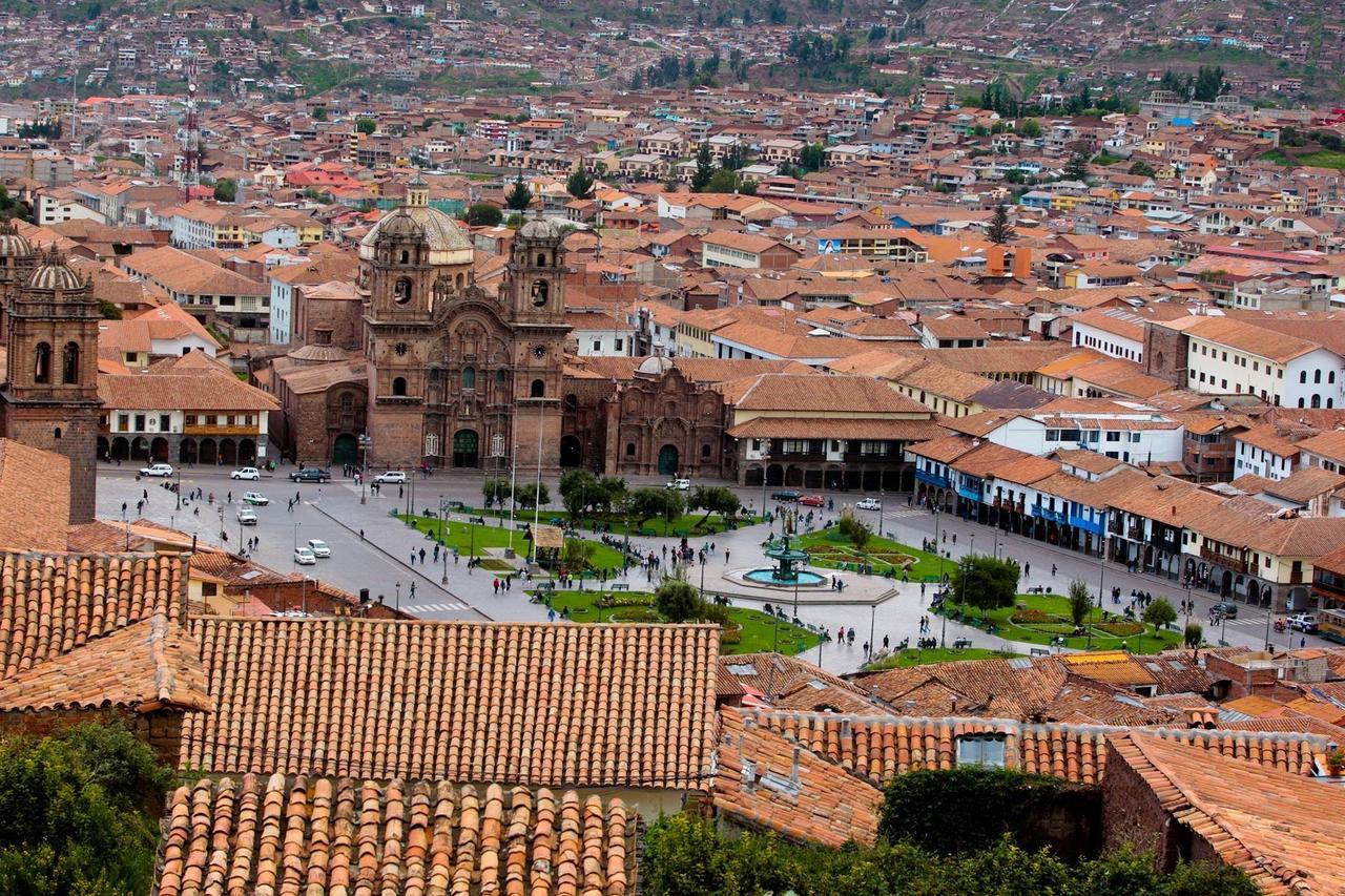 Kurumi Hostel Cusco Exterior foto