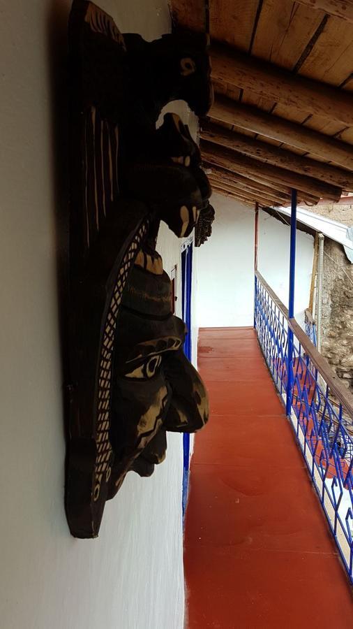 Kurumi Hostel Cusco Exterior foto
