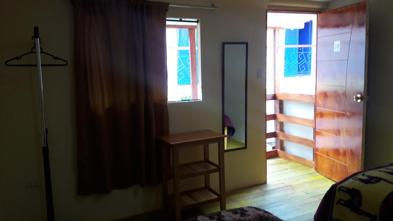 Kurumi Hostel Cusco Exterior foto