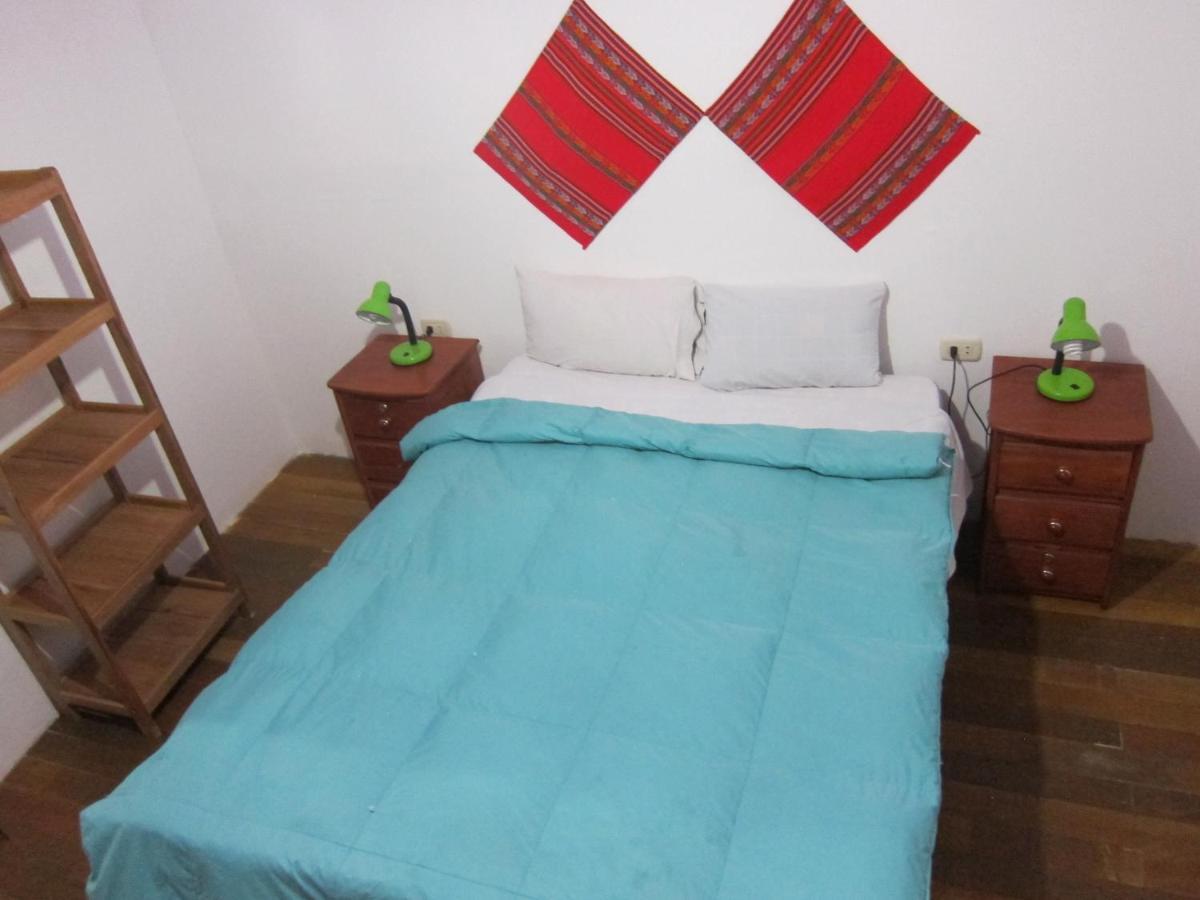Kurumi Hostel Cusco Exterior foto